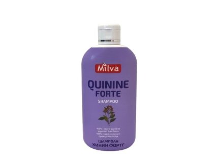Šampón chinín forte 200 ml tekutá