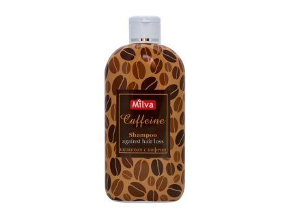 Šampón kofeín 200ml problém s rastom vlasov