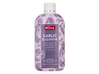 Šampón s Cesnakom a Chinínom 200 ml