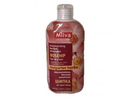 Šampón šípka 200ml tekutá