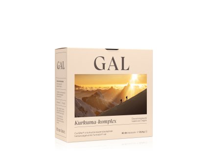 GAL A Kurkumakomplex c