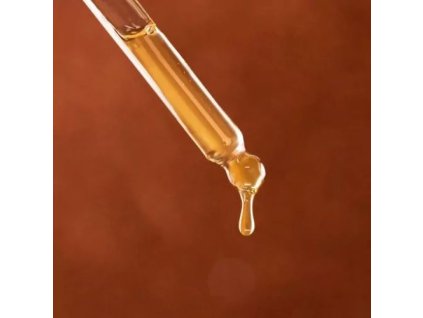 Vlasový olej Amber Nuggela & Sulé 30ml suché a zničené