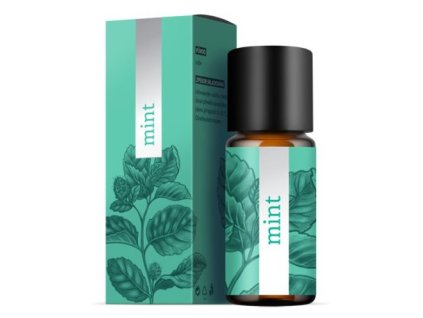 ENERGY Mint aromaterapeutická esencia 10ml