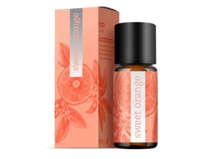 ENERGY Sweet orange aromaterapeutická esencia 10ml