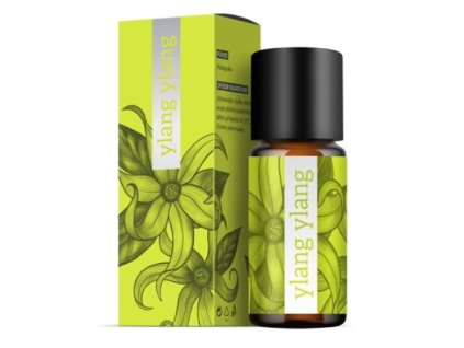 ENERGY Ylang Ylang aromaterapeutická esencia 10ml