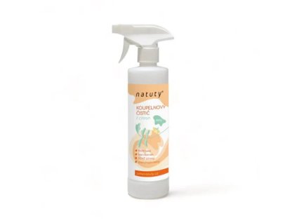 57515 kupelnovy cistic citron natuty 500g tekuta