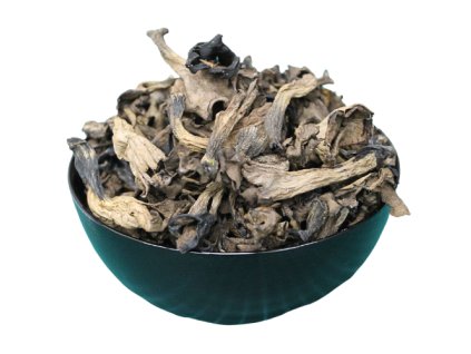 57668 lievik trubkovity craterellus cornucopioides 50 g