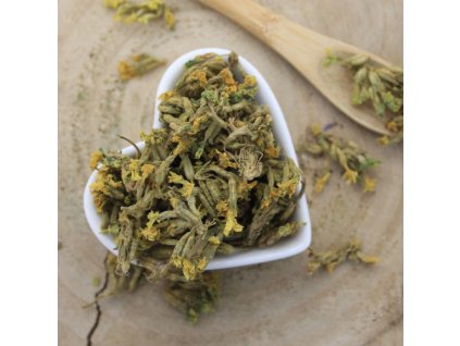 57635 prvosienka jarna kvet cely primula veris flos primulae 250 g