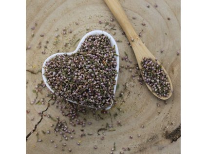 57647 vres obycajny kvet cely calluna vulgaris flos callunae 1000 g