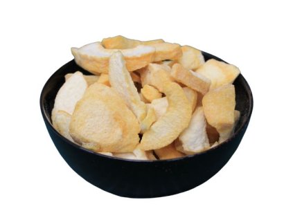 58640 broskyne lyofilizovane platky 100 g