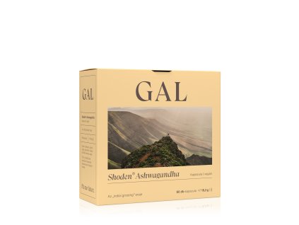 GAL A ShodenAshwagandha c