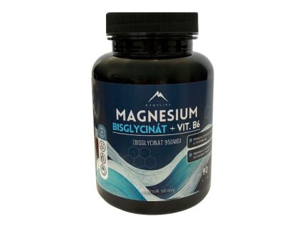 667e6ae537b341 magnezium bisglycinat vitamin b6 hrotlife 90cps