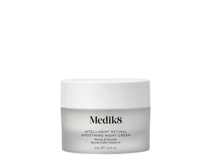 Medik8 intelligent retinol smoothing night cream 50 ml - nočný krém