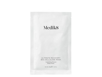 33464 ultimate recovery bio cellulose mask 6 ks pletova maska
