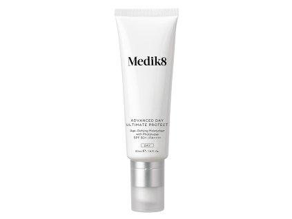 33560 medik8 advanced day ultimate protect spf 50 50 ml krem na tvar s uv ochranou