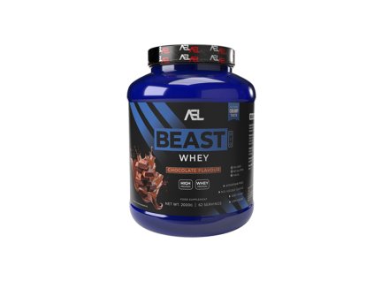 beast pro whey proteinovy prasok 2000g