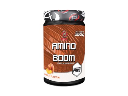 amino boom peach