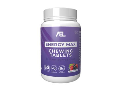 asl energymax 60tabs