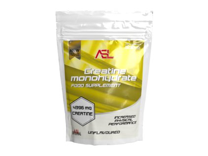 creatine monohydrate 500g doybag