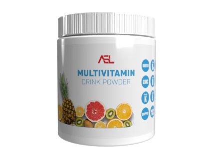 multivitamin powder tropical