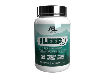 asl natural sleep
