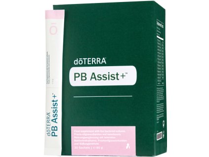 PB Assist+ ProBiome 30 sáčkov výživový doplnok so živými bakteriálnymi kultúrami