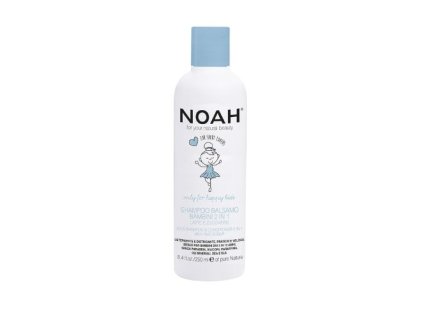 f6831ca98b204c detsky sampon a kondicioner kids shampoo conditioner 2v1 milk sugar noah 250 ml