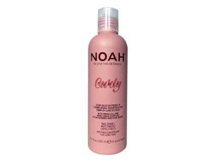 36831d913572f5 kondicioner proti krepovateniu kuceravych vlasov antifrizz condit curly noah 250 ml