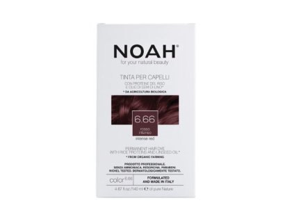 m68330d152fd10 kremova farba na vlasy cervena tmava blond color kit 6 66 intense red noah 140ml