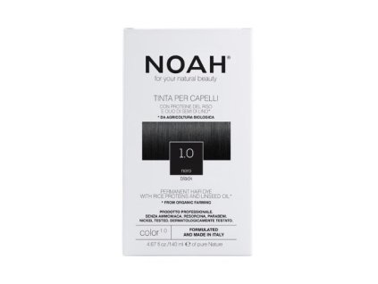 o6832f4037acd4 kremova farba na vlasy cierna color kit 1 0 black noah 140 ml