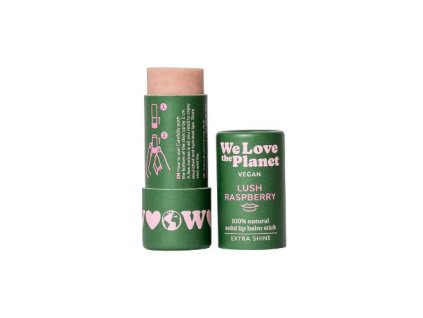 d684fd9771c872 prirodny balzam na pery lush raspberry we love the planet 4 9 g