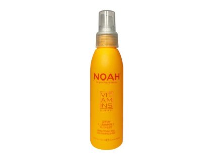 8683212844d437 rozjasnujuci a vyzivujuci sprej s vit b5 bright hair spray vitamins noah 125 ml