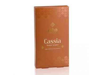 ISHA Cassia 100% čistý rastlinný prášok