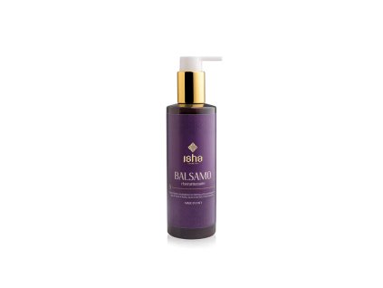 ISHA Reštrukturalizačný výživný balzam na vlasy 200ml