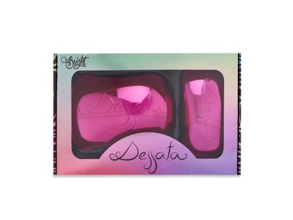 Sada kief na vlasy Fuchsia Dessata original +mini normálne