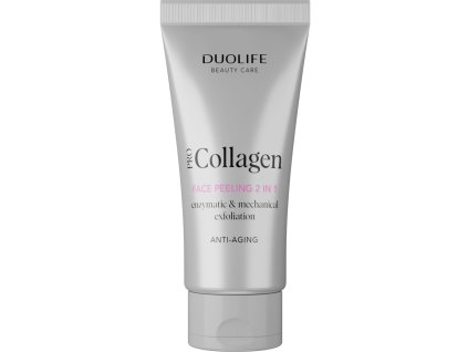 DuoLife Collagen Face Peeling 2 in 1, 50 ml