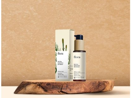 ENERGY Flora 45 ml – pleťový krém pre citlivú a problematickú pleť