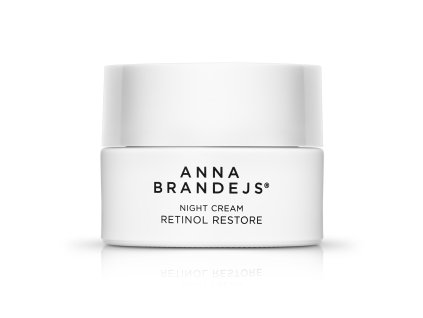 Night Cream Retinol Restore ANNA BRANDEJS 50 ml
