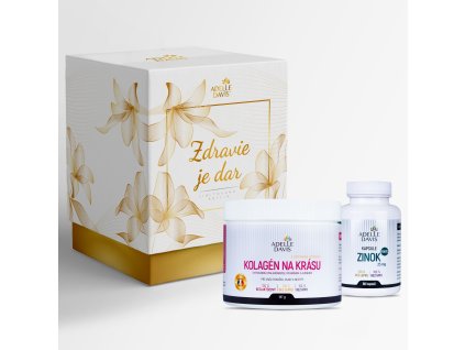 1009 adelle davis balicek krasa kolagen na krasu zinok forte kapsuly