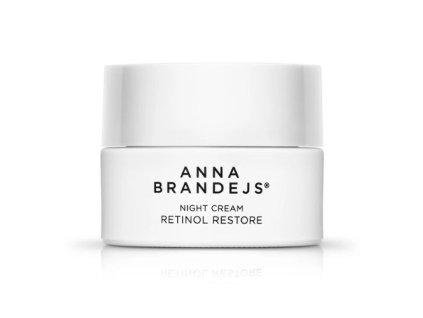 57296 nocny omladzujuci krem s retinolom anna brandejs 50ml proti vraskam