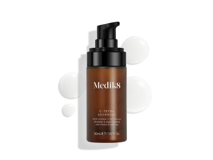 Medik8 C-Tetra® Advanced – gélové sérum s 20 % vitamínom C a fytoexozómami