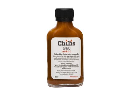 chilis bbq omacka 100 ml 1