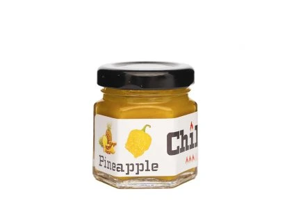 chilis pineapple omacka 50 ml 2