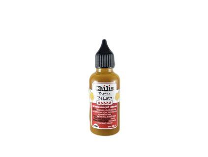 chilis extra yellow omacka 50 ml