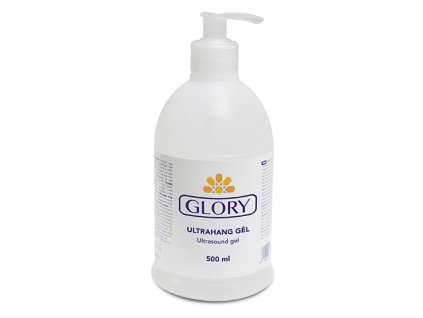 Glory Ultrazvukový gél 500 ml