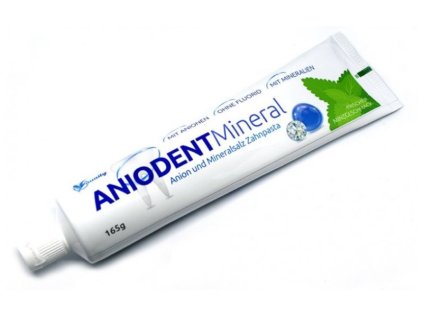 ANIODENT aniónová zubná pasta s minerálnymi soľami 165g