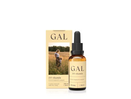 GAL C30 D3Vitamin a