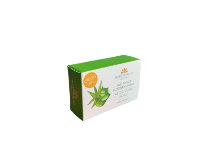 GLORY minerálne mydlo s Aloe Vera 120g