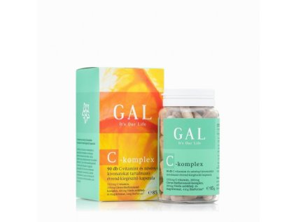 GAL C-komplex 1333mg (90 kapsúl)