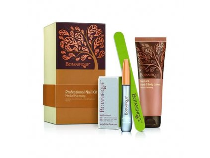 Botanifique Professional Nail Kit-Herbal Harmony